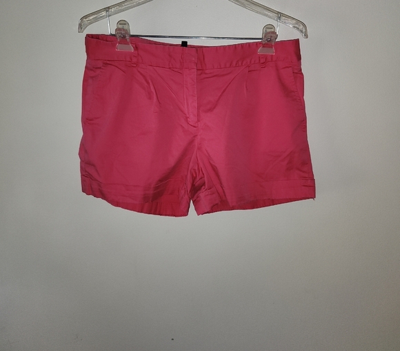 BCBGMaxAzria Vibrant Pink Women's Shorts - Picture 1 of 3